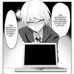 Togami presents the truth