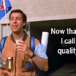 WATERBOY GIF Template