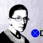 Fun w/ New Templates: RBG X Doubt | image tagged in rbg x doubt deep-fried 1,doubt,la noire press x to doubt,ruth bader ginsburg,scotus,custom template | made w/ Imgflip meme maker