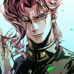 JoJo's Bizarre Adventure Noriaki Kakyoin