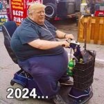 person fatty shop cart 2024
