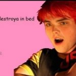 destroya meme