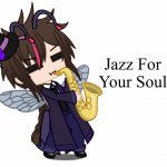 Jazz For Your Soul Puck