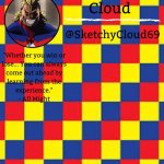 Clouds allmight temp