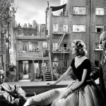Alfred Hitchcock’s “Rear Window’