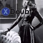 X Doubt Gene Tierney meme