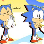Sonic Boi meme