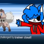 cloud pokemon challenge