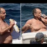 Jack Nicholson boat