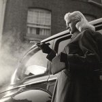 Diana Dors Yield to the night 1956