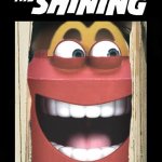 Happy Meal The Shining meme