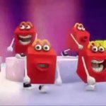 McDonald’s Happy Meal Dance Gif GIF Template