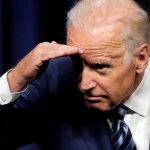 Biden looking for an honest politician meme