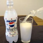 Pepsi White