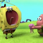 Spongebob Rage Mode