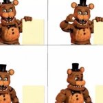 withered freddy's plan