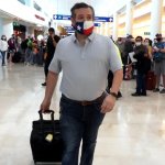 Ted Cruz Mexico Vacation