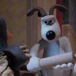 Gromit Rolling Pin