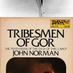 Yvonne de Carlo feat. Tribesmen of Gor