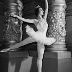 Susan Hayward ballerina