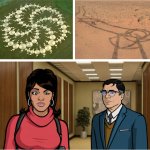 Aliens Officially Confused After Seeing Mars Rover Tracks meme