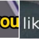 I like you like this