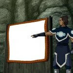 Avatar explaining things