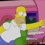 Homer Donut Experiment