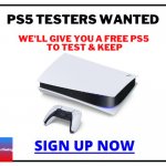 Free PS5