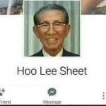 Hoo Lee Sheet