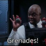 Grenades! meme