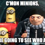 despicable me meme - All Templates - Create meme / Meme Generator - Meme -arsenal.com