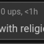 Loads bazooka with religious intent meme