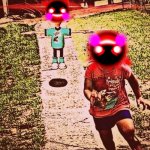 DEEP FRYING A DEEP FRY | image tagged in t pose sheen | made w/ Imgflip meme maker