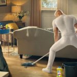 sexy mr clean