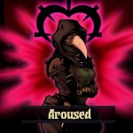 Aroused Plague Doctor