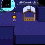 korok-child announcement (good.)