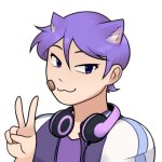 Kari as a teen meme