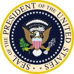 Presidential Seal transparent