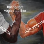 epic handshake meme generator
