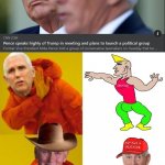Mike Pence sycophant