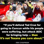 AOC helps Texas