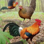 Jungle Fowl meme