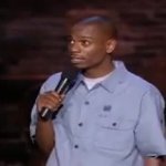 Dave Chappelle Chivalry GIF Template