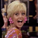 Goldie Hawn Laugh-In