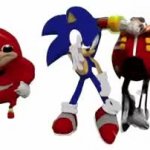 Sonic dance template