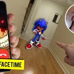 OMG DO NOT CALL SONIC.EXE AT 3:00am