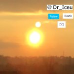 Dr_Icu/Dr_Iceu Morning/ Summer announcement template