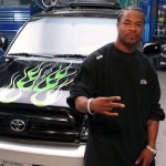 Xzibit pimp my ride