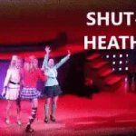 Shut Up Heather GIF Template